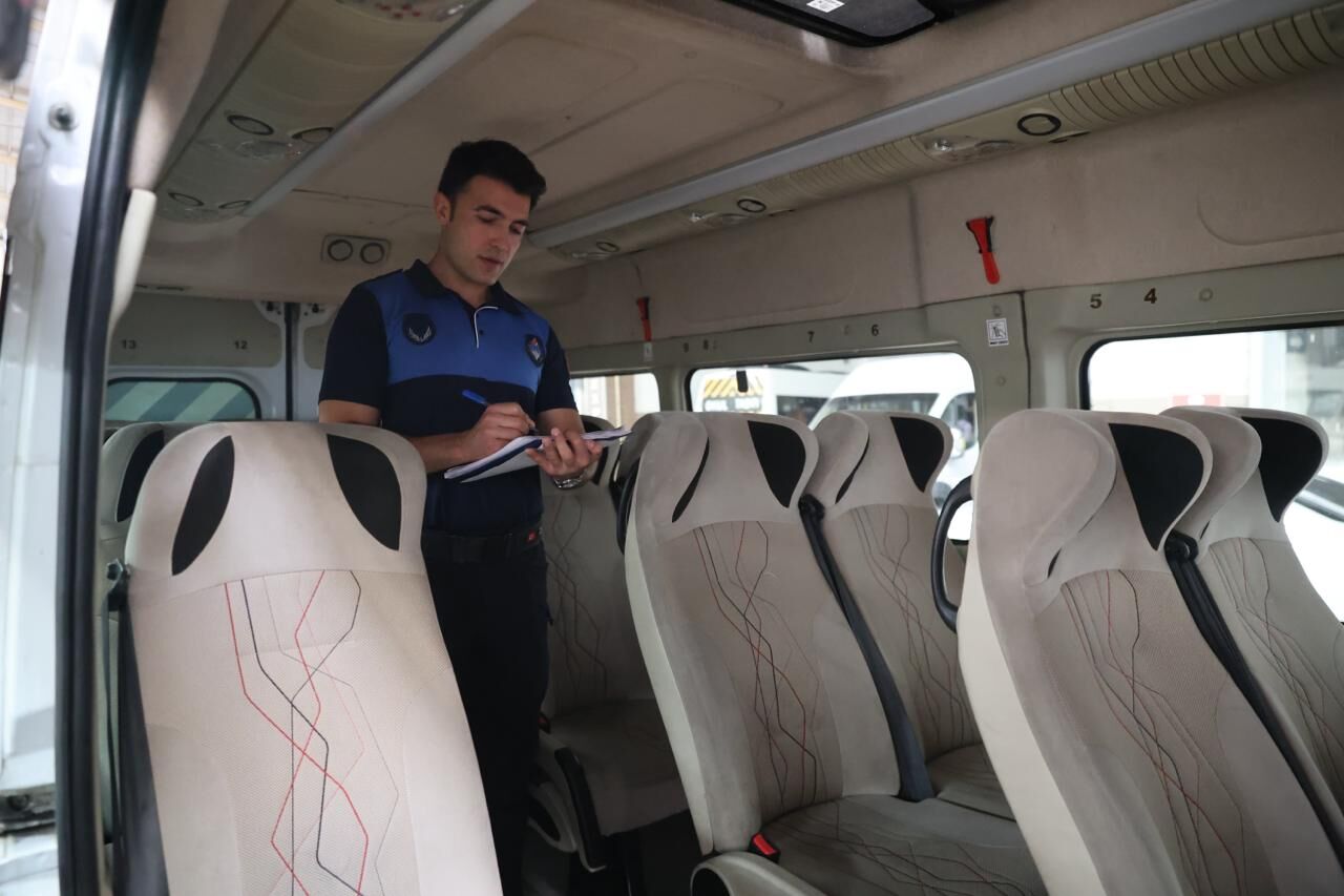 Nev Bel Servi̇s Deneti̇m 004