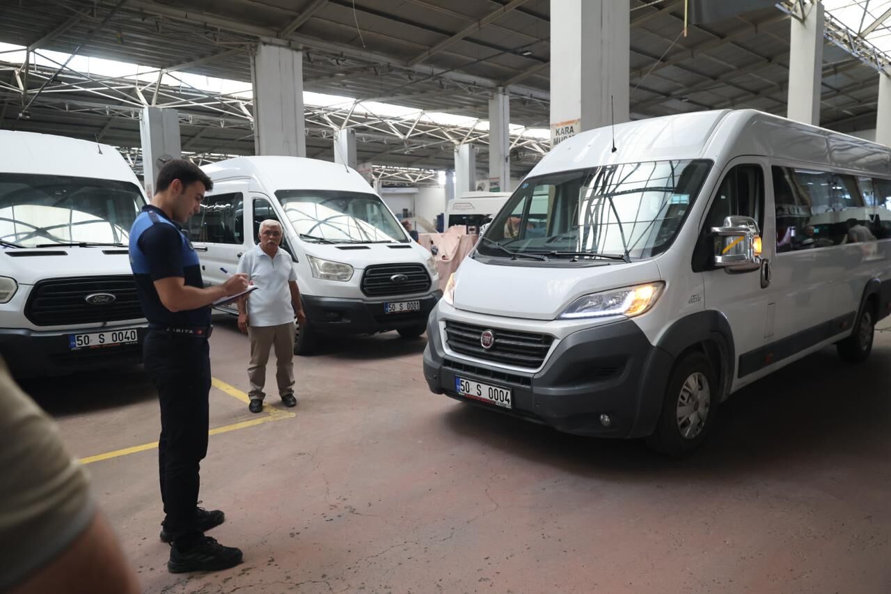 Nev Bel Servi̇s Deneti̇m 005
