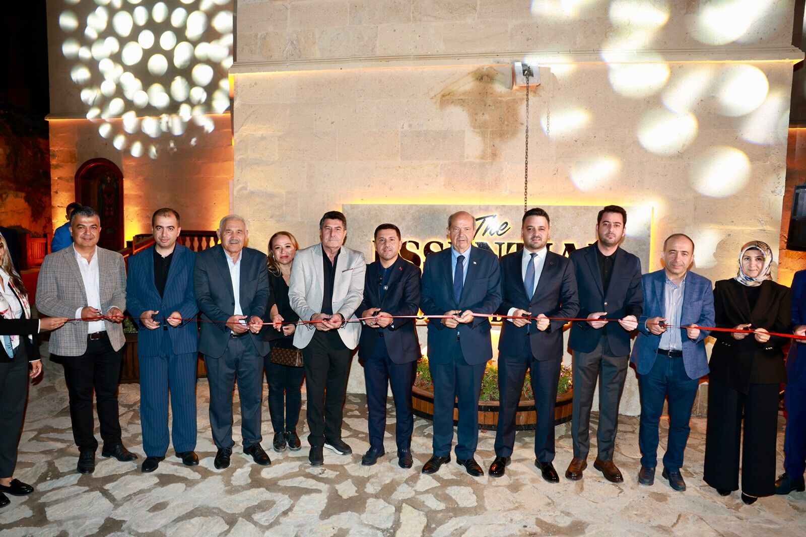 Geleneksel Mimari Modern Anlayışla Buluştu: The Essential of Cappadocia Açıldı