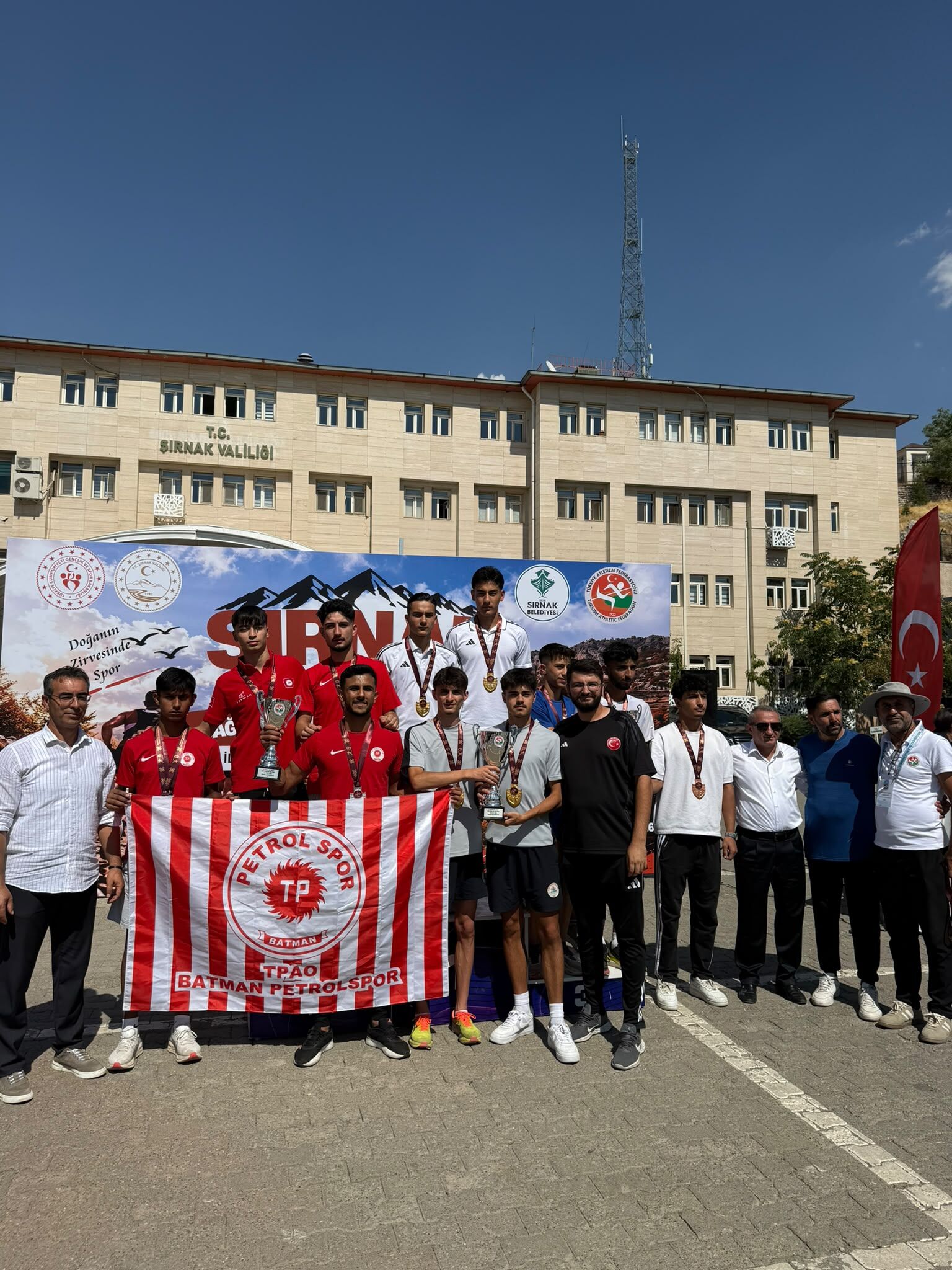 Nev Bel Türki̇ye Şampi̇yonluğu 001