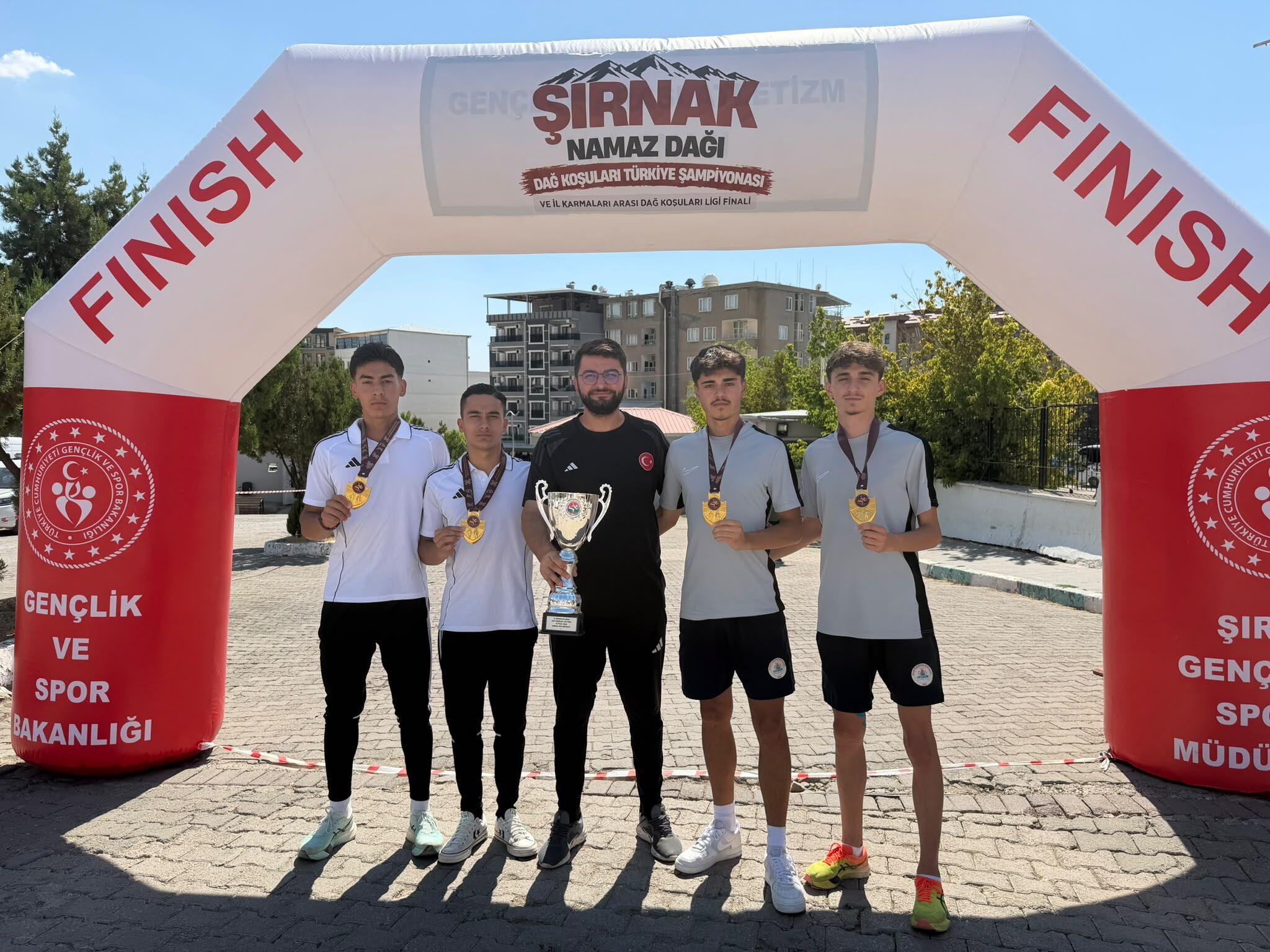 Nev Bel Türki̇ye Şampi̇yonluğu 002