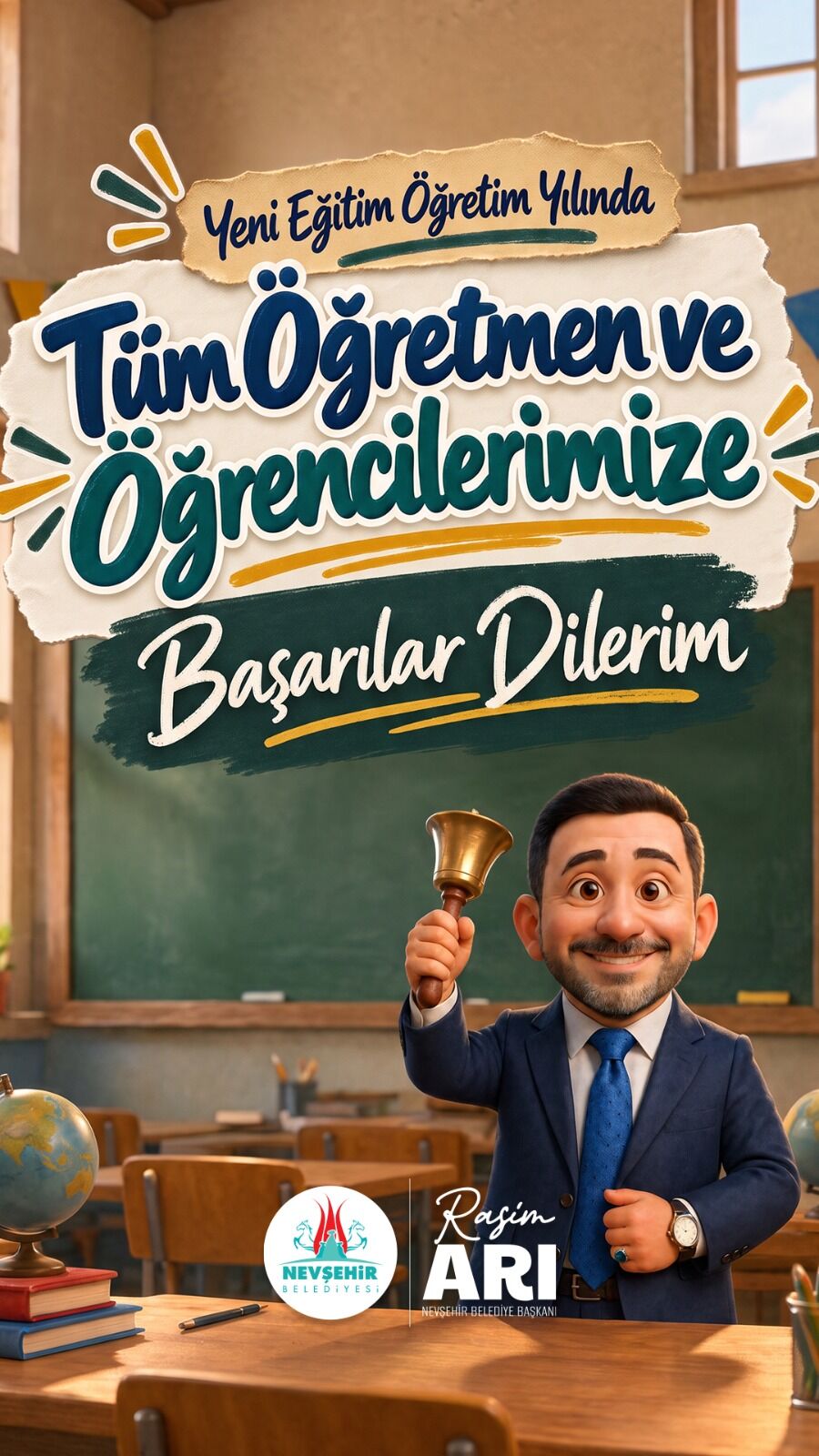 Nev Bel Yeni̇ Eği̇ti̇m Öğreti̇m Yili 002