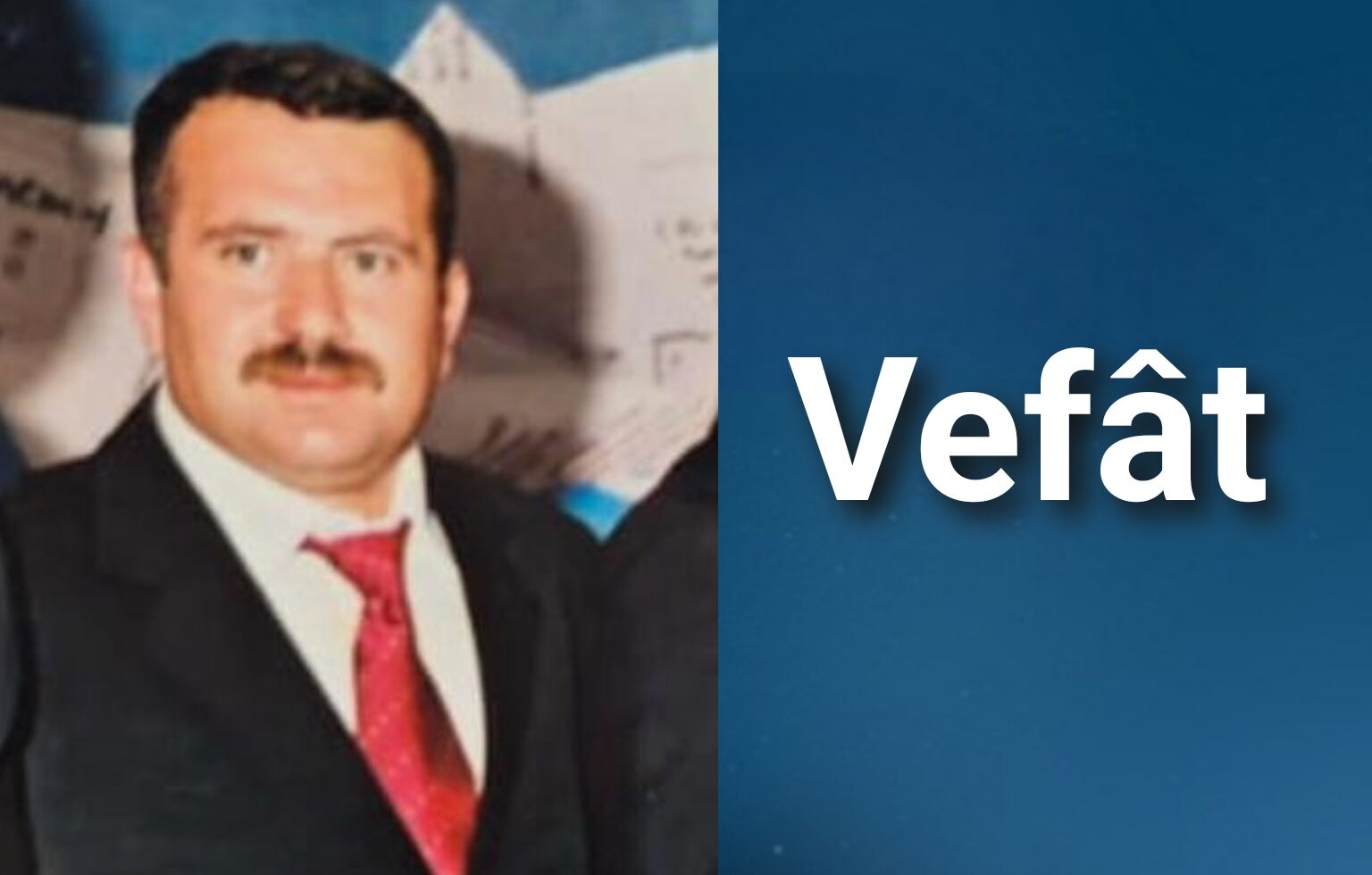Öğretmen Neşet Kafalı Vefât Etti