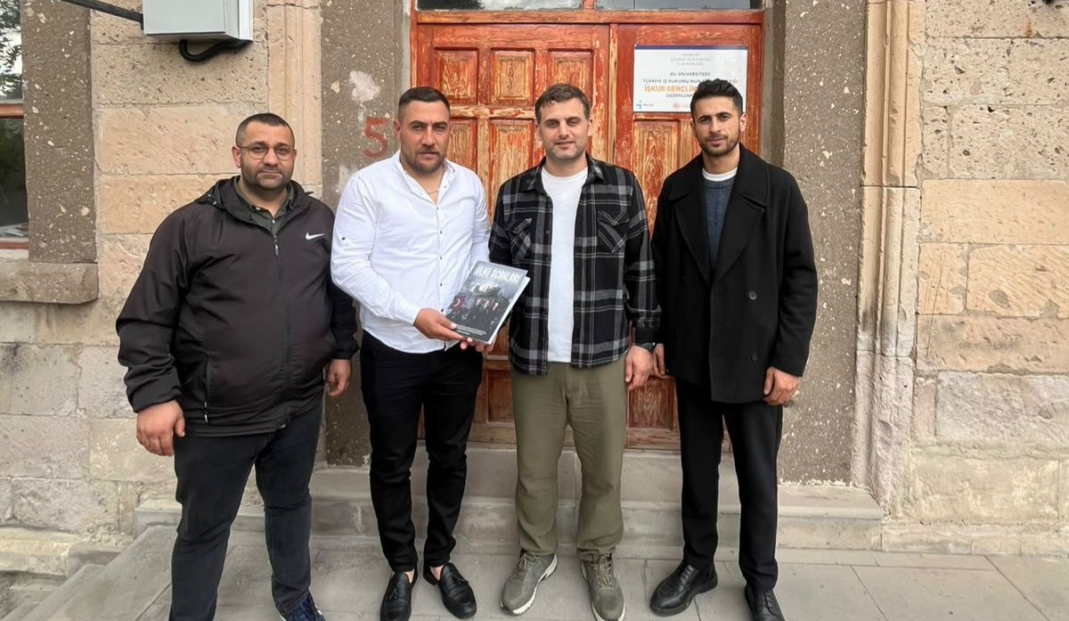 Acıgöl Ülkü Ocakları'ndan Eğitime Anlamlı Destek