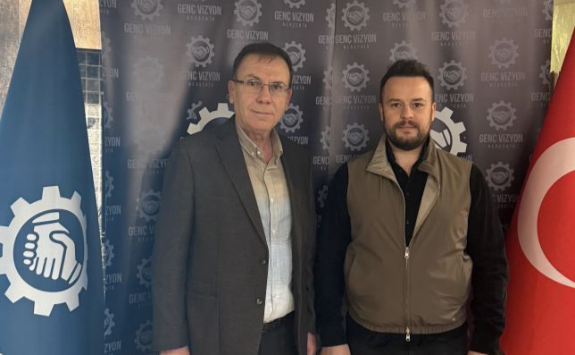 İş İnsanı Mustafa Başboğa’dan NTSO Başkan Adayı Yüksel Babaoğlu’na Başarı Dileği