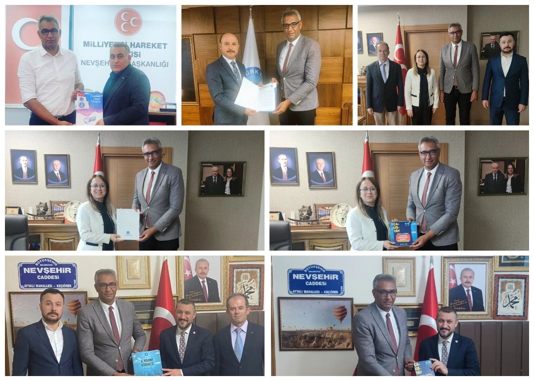 TES. Başkanı Urgenç'ten Ankara Çıkartması
