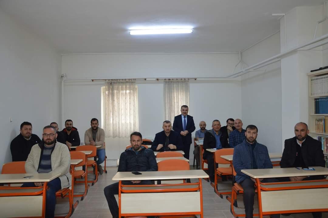 Etkili Hutbe Sunumu Hizmet İçi Eğitim Semineri