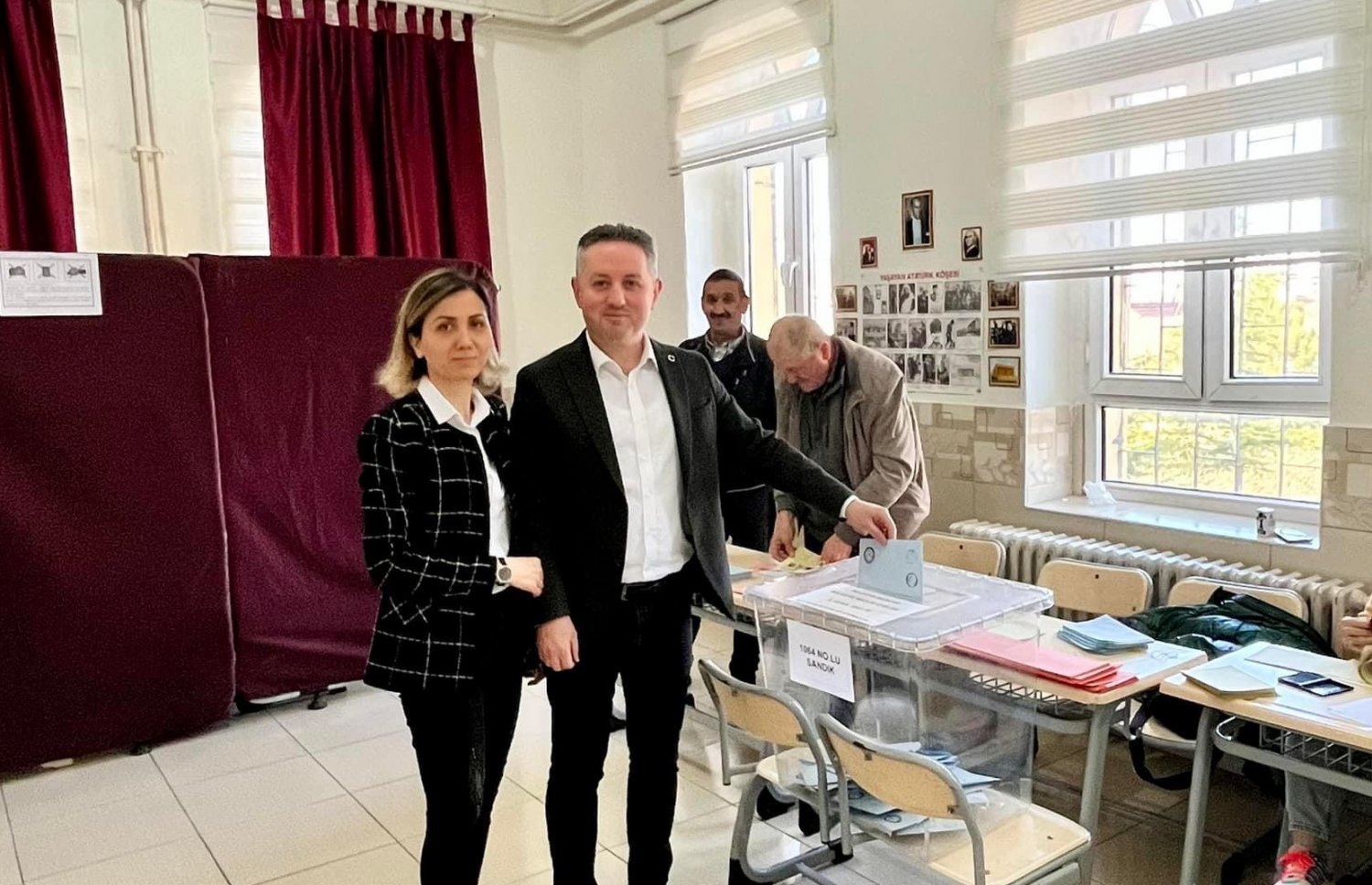 Mustafa Ateş Oyunu Kullandı